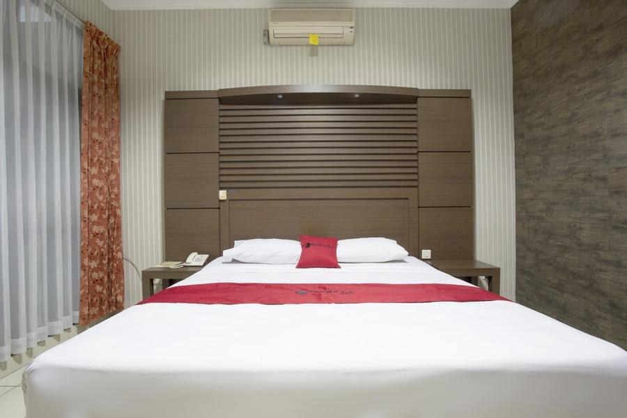 Reddoorz @ Surapati Hotel Bandung Kültér fotó